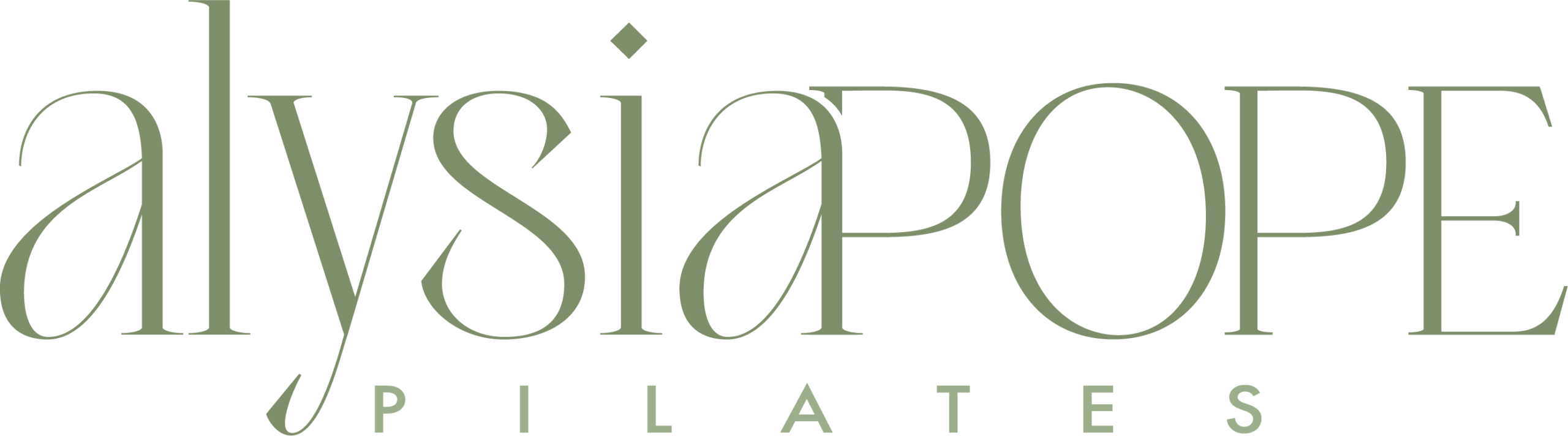 Alysia Pope Pilates